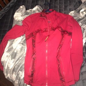 lululemon zip up